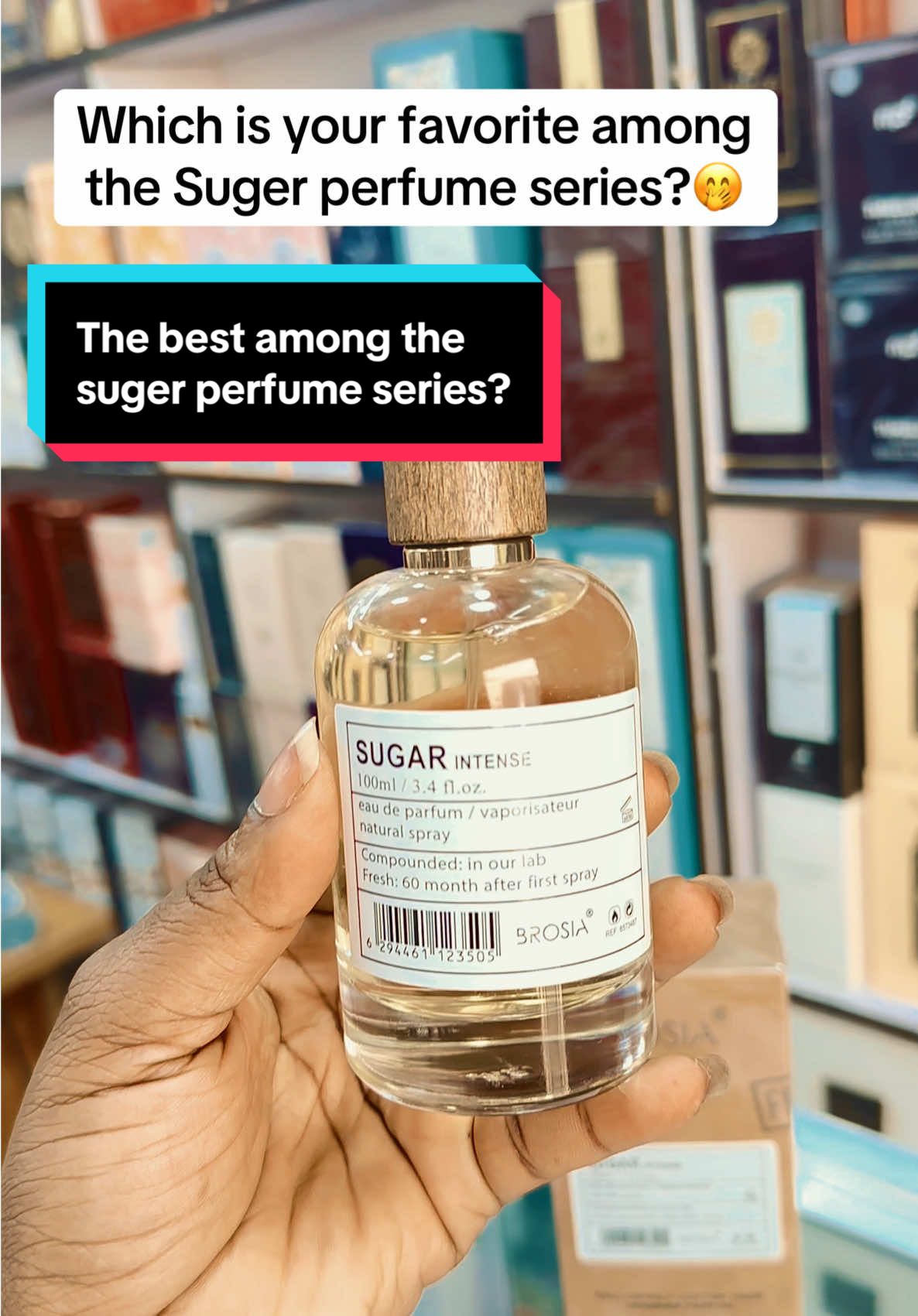 For me it’s SUGER BLACK because of its unique sweetness and smoky scent..People will definitely notice when you wear this and it lasts longer on the skin. It’s suitable for both night and day wear✌️ WEBSITE: www.derikscentshub.ng  To order: 0-8-0-8-1-6-2-3-9-9-3 17b Olayiwola, Abuleegba Lagos  #perfumetok #perfumecombo#fragrance #deriksscenthub #trending #perfumeinlagos #fyp Good perfumes Fragrance world Fragrance collection Nice perfume for women Fragrance deals Cheap Longlasting perfume Expensive smelling perfume Perfume recommendations  Affordable perfumes for men Fragrance reviews Perfume store in Lagos Perfume store in Abuleegba Best cheap perfumes for women Perfume wholesale Best female perfume Top 10 perfumes for men Trending perfume on TikTok Perfume men Cheap good perfumes Arabian perfumes for women Men fragrances Women perfumes must have Cheap perfumes that smells good Mini perfume collection Fresh perfume women Perfume TikTok shop Best everyday perfumes for women Gourmand perfumes Fragrance dupe High fashion Trending perfumes Perfume bottles Best victoria secret body mist Brand collection perfumes Best body mists Fragrance net Perfume buy 1 take 1 Refill perfume Prettiest perfume bottles Perfume atomizers Best Perfume Oils Perfumeoils for women Fragrance Haul men 212vip perfume Best fragrances Perfume for men recommendation Perfumedupes Good perfume for women My most complicated fragrances How to make money online for beginners? Perfume trend Best girl perfumes  Popular perfumes for women Perfume scents TikTok perfumes How to earn money Perfume spray video Most complimented perfume by men Perfumes that last all day Solid perfumes Summer perfumes Coconut perfumes for women Good perfumes Best perfumes in TikTok Perfumes liquidation Must have perfumes for women Oil perfume for women Best long lasting perfume for women Fragrance ranking Perfume website Popular trend Target perfume finds  Niche fragrances  Body spray recommendations  Best girl perfumes  TikTok viral trend Layering perfume Affordable niche fragrances Prettiest perfume bottles Best inexpensive perfume Scents for women Perfume that attracts men Amazon perfume how to start a perfume business in Nigeria how to start oil perfume business in nigeria how to start perfume business for beginners what is needed to start a perfume small business how to start a small business with 10k	 most profitable business ideas 2024 how to start posting your perfume business	 	how to start oil perfume business in nigeria