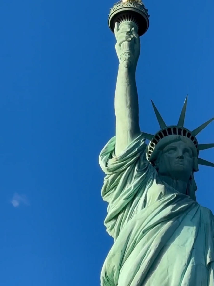 Statue of Liberty 🗽,NY ❤️, USA 🇺🇸  #newyork #nyc #newyorkcity #statueofliberty 