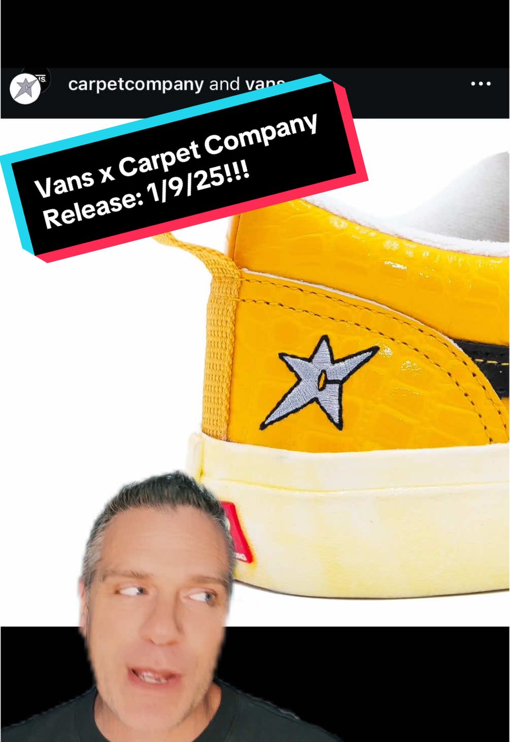 Vans x Carpet Company  Release: 1/9/25 #sneakerhead #vans #hypebeast #sneakers #carpetcompany  