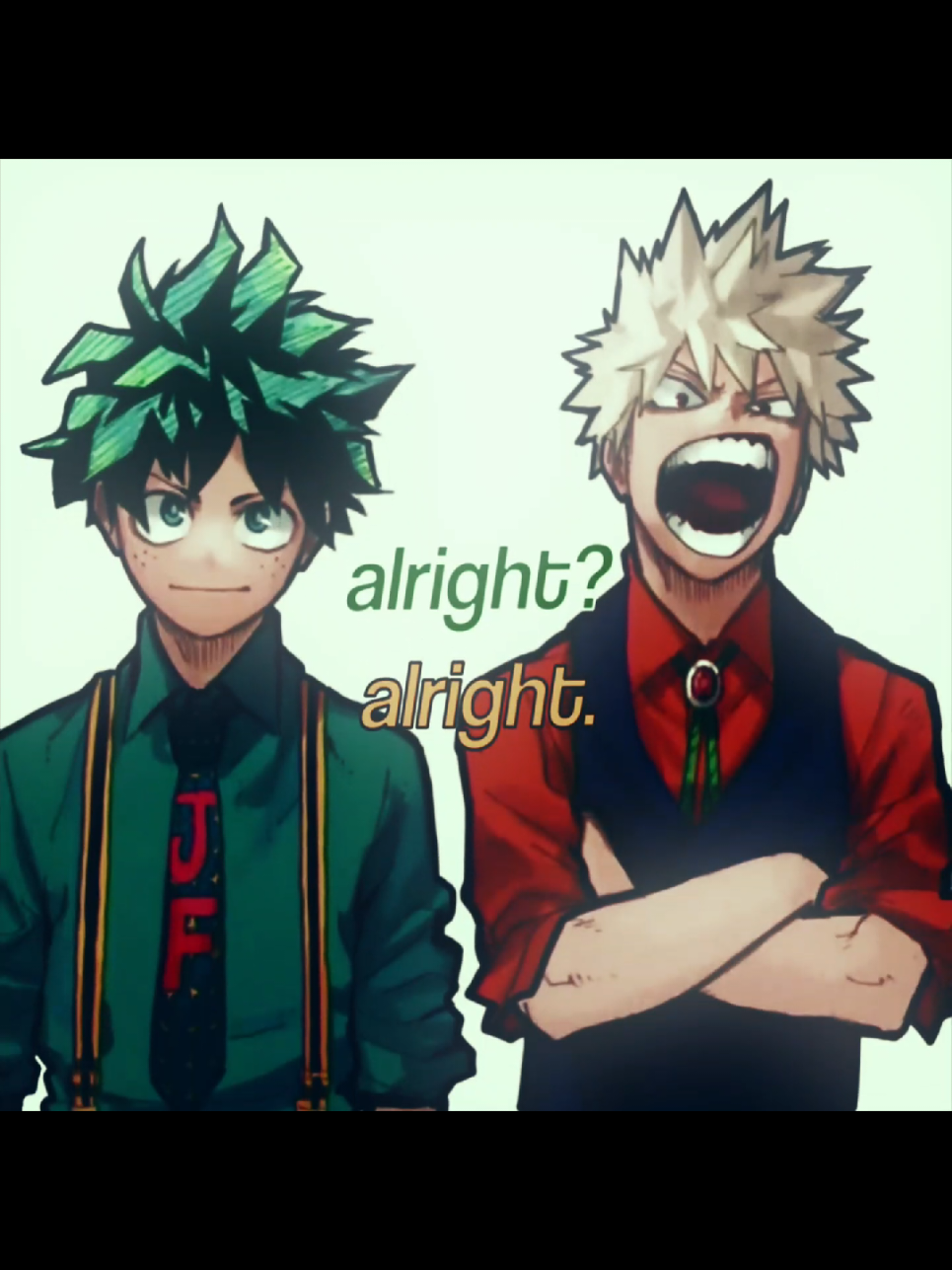 #BKDK : i just know this song hates to see me coming #sakstsuu #foryou #viral #edit #mha #midoriyaizuku #bakugoukatsuki #dkbk | ib: @✩jxvi3r✩ 