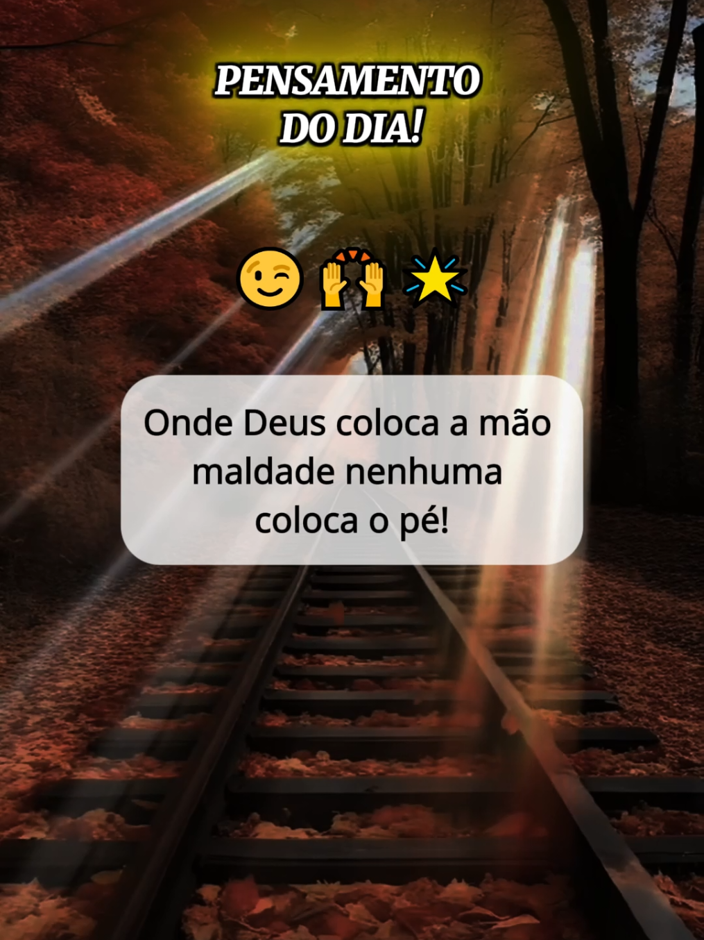 #reflexãododia #Motivação #frases #pensamentododia #reflexão #Deus #fé #mensagem 