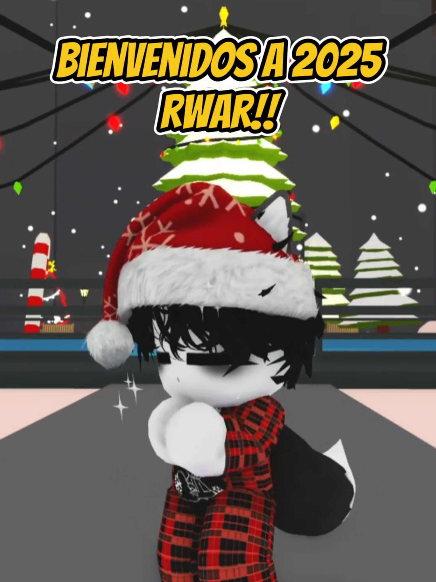 Rwar Empezamos 2025 con toda!!🥳🎉 #robloxx #newyear #robloxfyp #robloxdances #robloxbailes💃 #robloxtiktok #nico #nico´scommunity