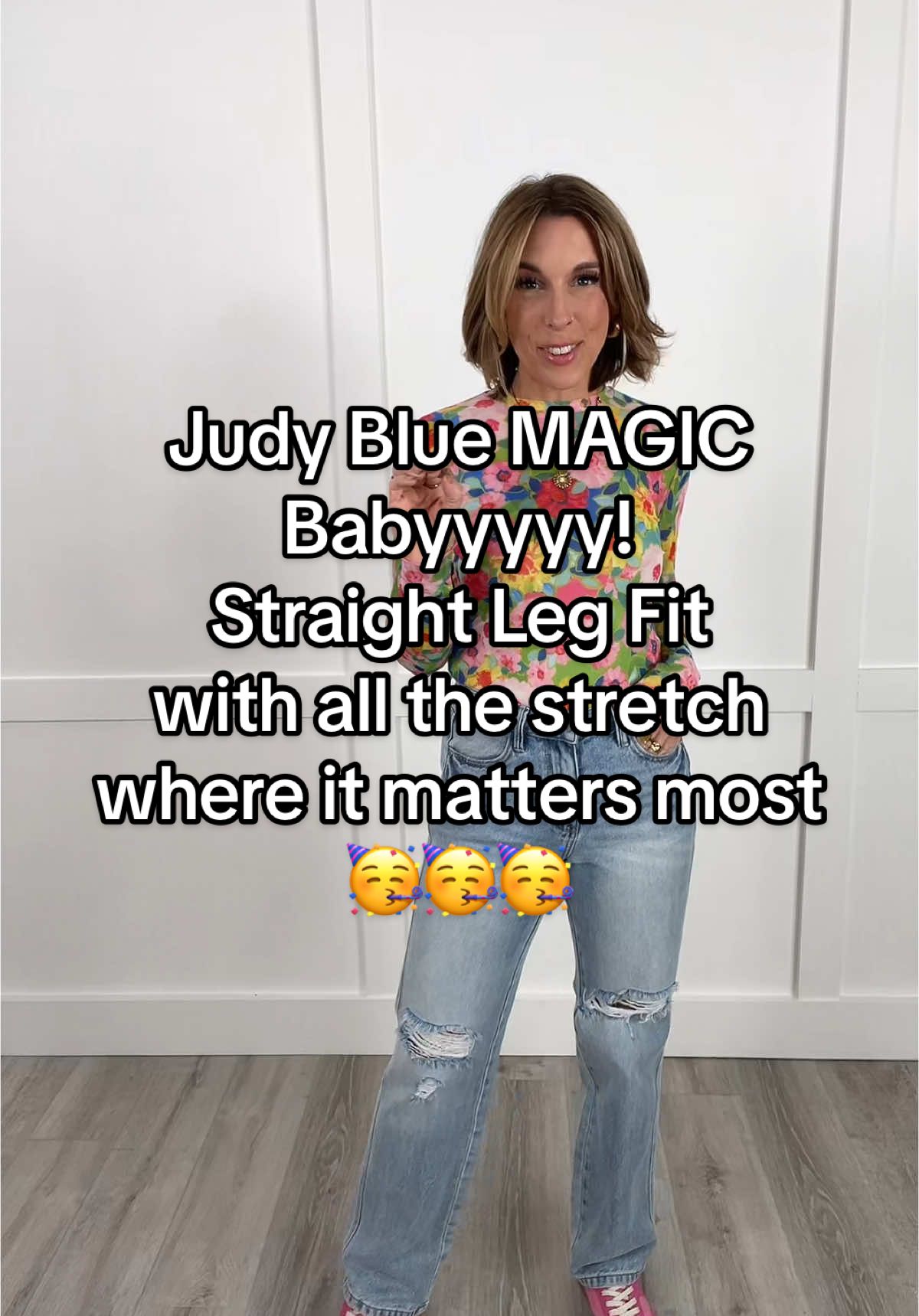 Judy Blue… you’ve done it again 🤩🤯🥳