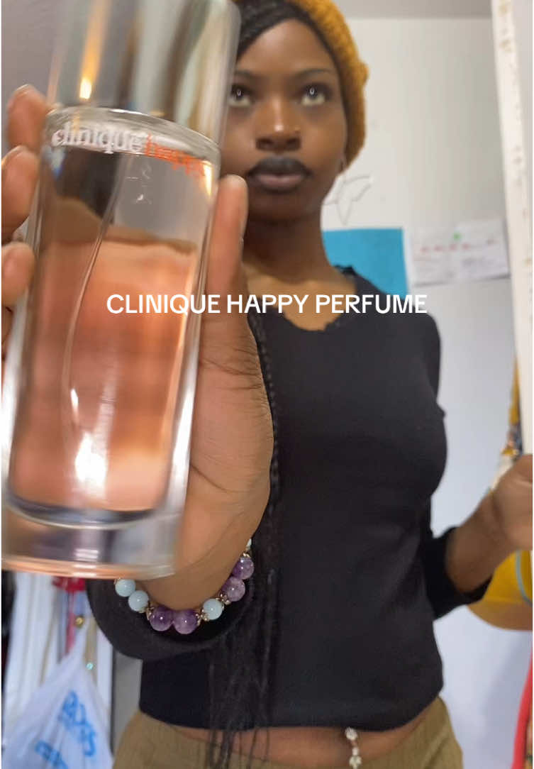 #giftedbyclinique @Clinique So citrussssyyy🧡 this perfume literally smells like oranges and grapefruit I love it so muchhh