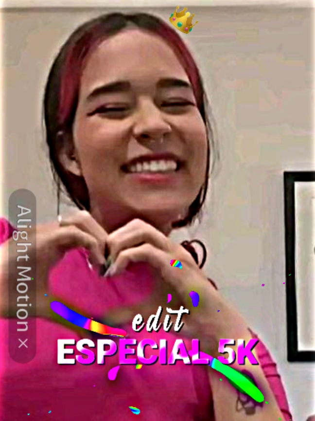 MEGA EDIT ESPECIAL 5K!! 🚀💜 @Katlen Martins mto obg gntt  • tags :: #dosrosa #katlenmartins #edit #alightmotion #fypツ #viral #naoflopa #rumoaos5k #1000curtidasss? 