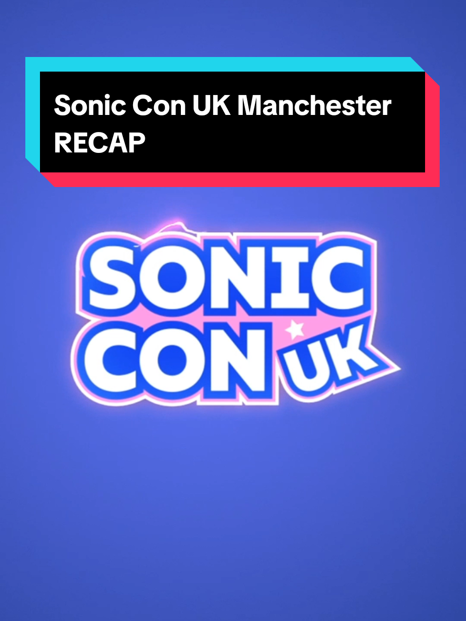 New to Sonic Con UK and want to get a feel for the event? Then check out part 1 of our recap video for Sonic Con UK Manchester that took place on the 5th October 2024! 💙 You can watch the full video on the Raku Events YouTube channel! ✨ 🎥 Video filmed and edited by Alex Burrows #sonicthehedgehog #sonicfan #sonicconvention #sonic  #sonic3 #sonicnews #shadowthehedgehog #silverthehedgehog #sonicmovie3 