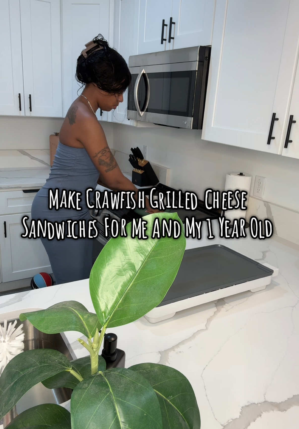 Crawfish Grilled Cheese Sandwiches with a side of RANT #ForYou #Fyp #BabyDaddyDrama #Trending 