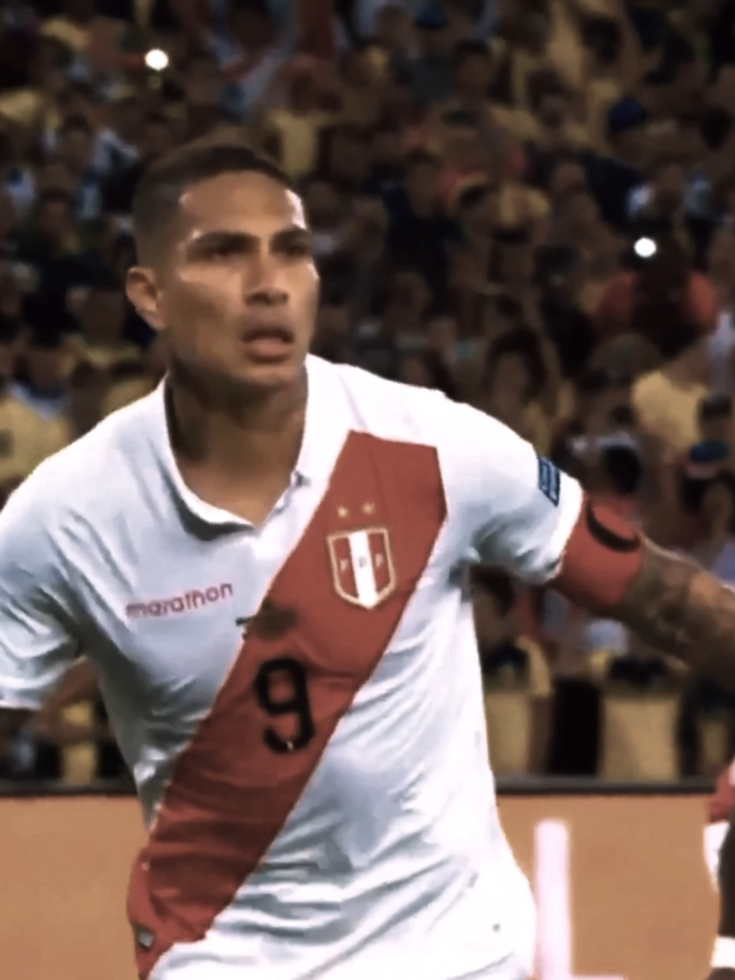 Paolo Guerrero se retira de la seleccion peruana 💔 #peru🇵🇪#peruanos#futbolperuano#fyp#fypシ゚