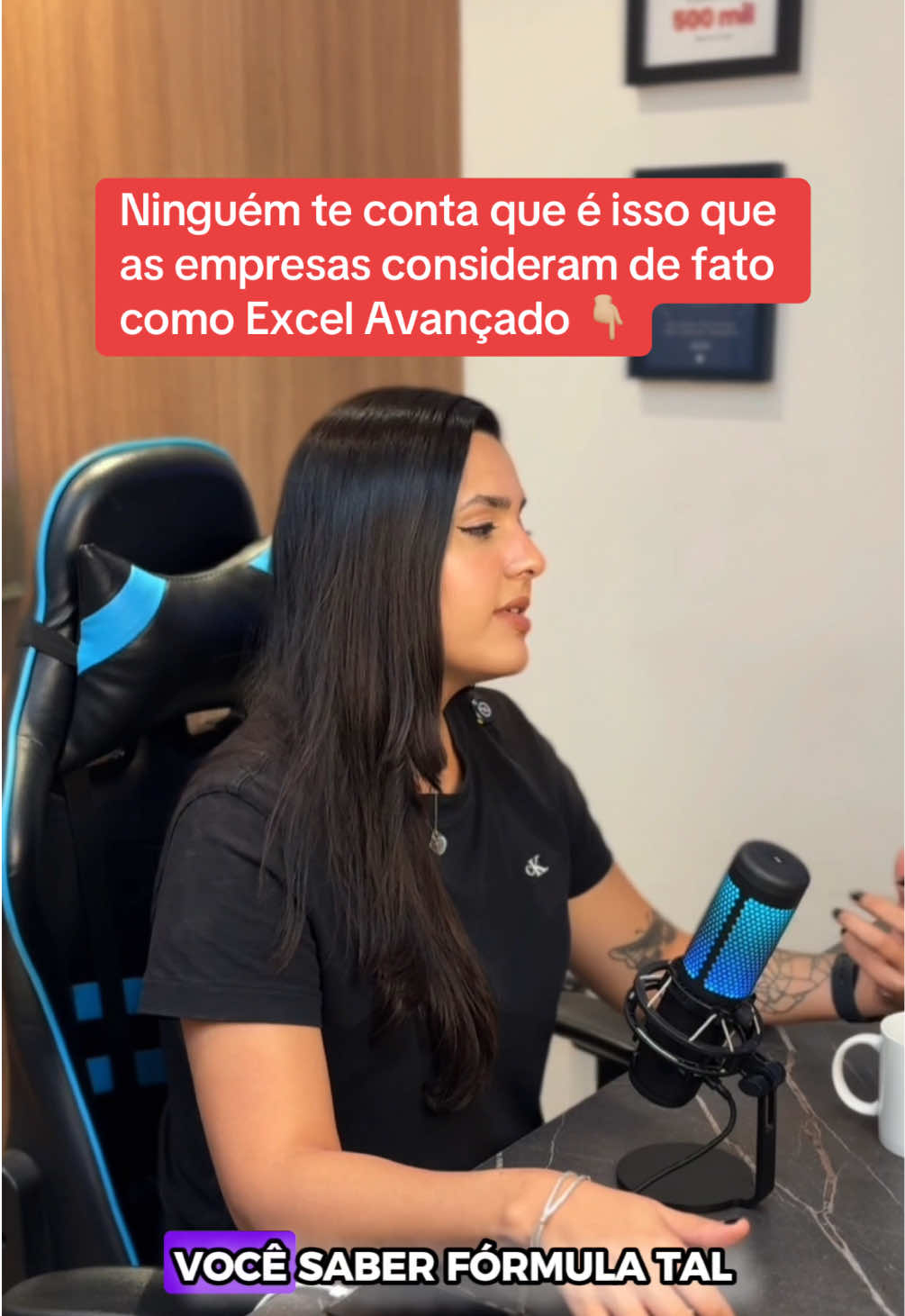 😶 Ninguém te conta que é isso que realmente é ter Excel avançado! Dominar as principais fórmulas e ferramentas é essencial, mas o principal pra você poder dizer que tem nível avançado de Excel é outra coisa… 👉🏼 Cl1que no L1nk da bio para assistir ao vídeo que eu gravei te explicando como dominar o Excel de verdade, sem papo furado, pra se destacar em qualquer empresa, mesmo que hoje você não saiba nada! #excel #dados #powerbi #planilhas #graficos #dashboard 