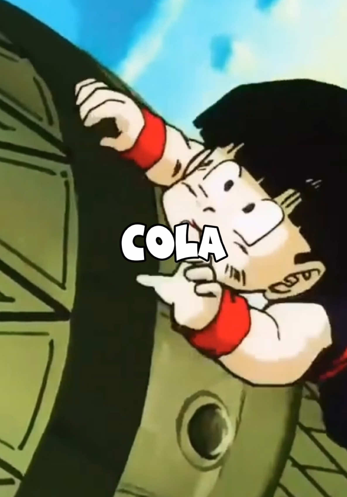 Cuántas veces perdió la Cola de Gohan