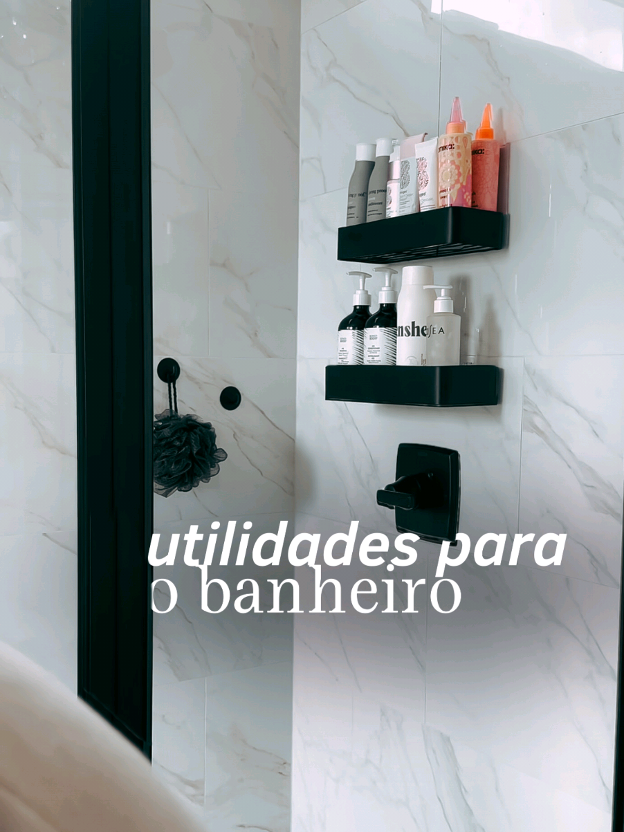 OS LINKS ESTÃO NO LINK FIXADO NA MINHA BIO(meu perfil)🚨 utilidades que você precisa ter no seu banheiro✨️ #banheiro #banheirodecorado #comprinhasshopee #utilidadesdomesticas 