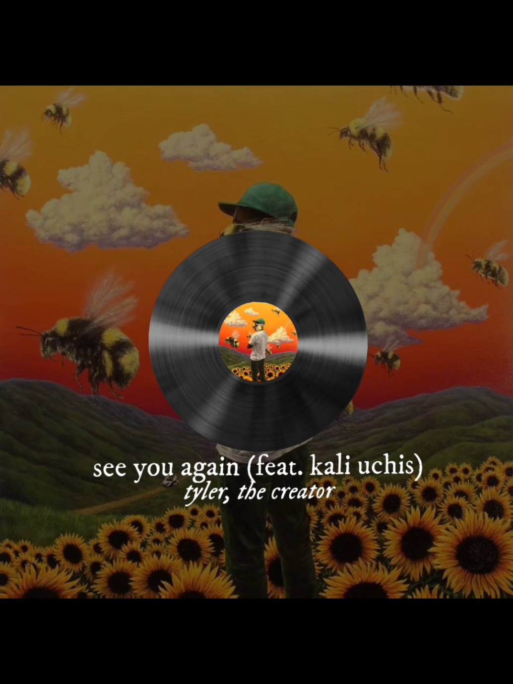 see you again  #tylerthecreator #kaliuchis #lyrics_songs #song #fyp 