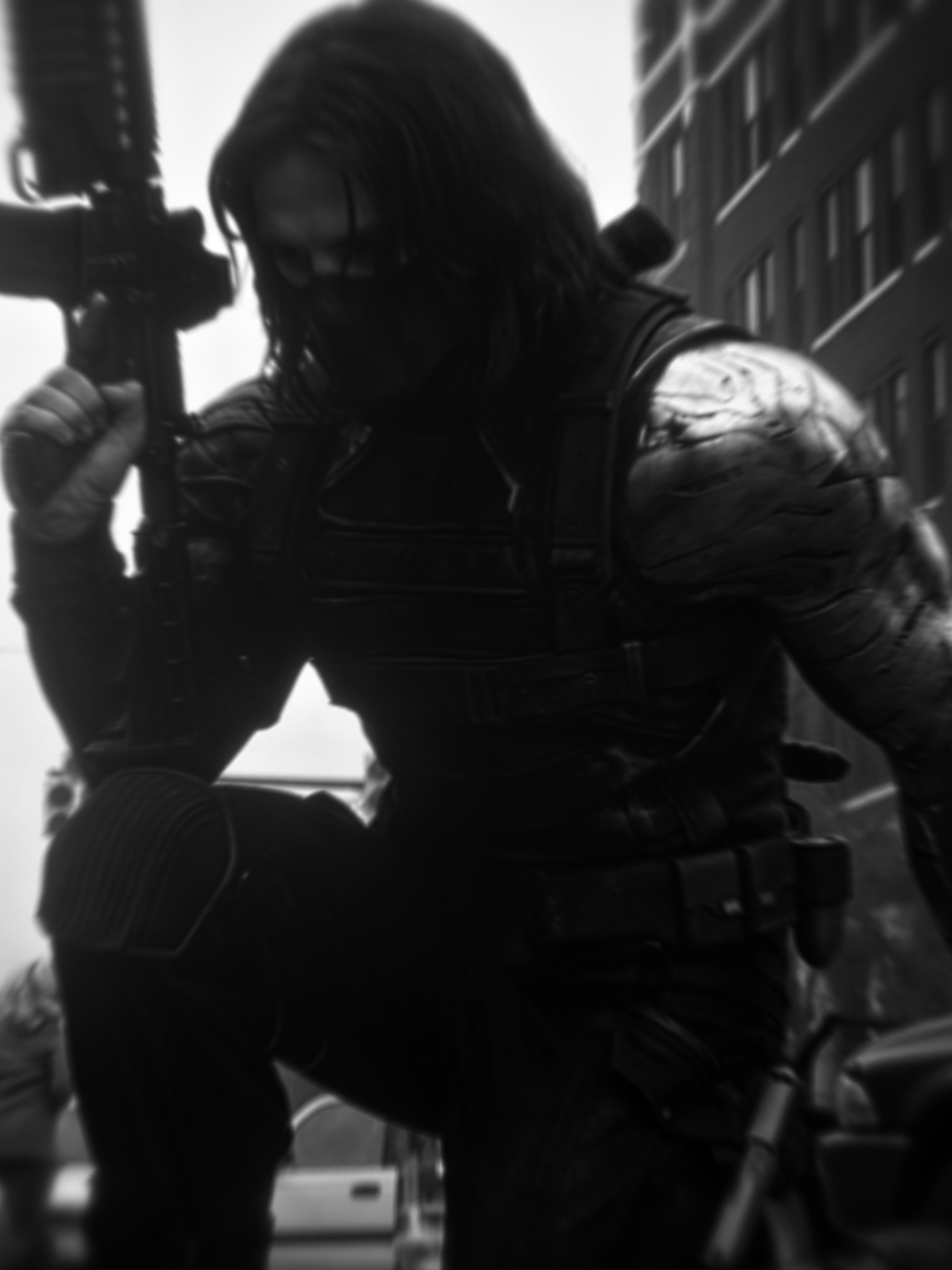 Little filler edit #buckybarnes I #wintersoldier I #wintersoldieredit I [FAKE EVERYTHING]