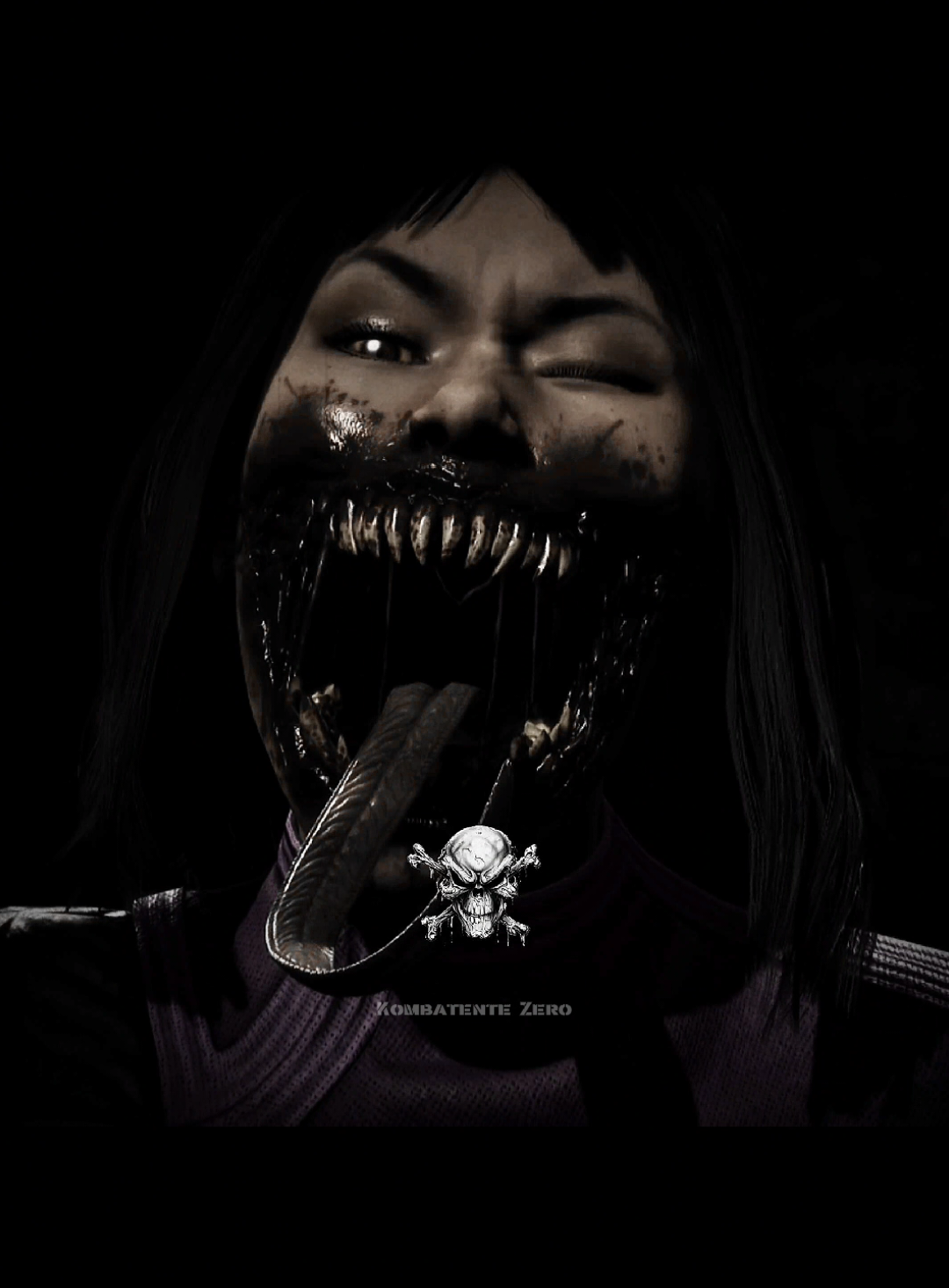 Mileena Wins ☠️ #mortalkombat #mileena #fatality #mk11 #mortalkombat11 