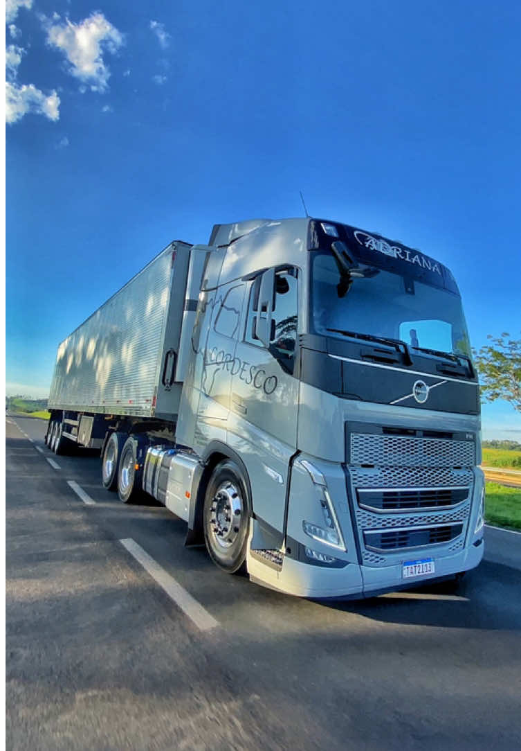 Cordesco 🏁 • #viajantesolitarioofc✅ #caminhao #caminhaopaixao #caminhaoqualificado #caminhaotop #caminhoesqualificados #truck #volvo 