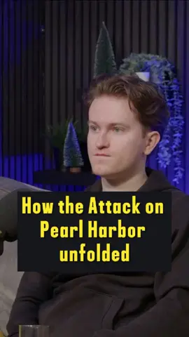 How the attack on Pearl Harbor unfolded - The Japanese surprise attack to start the Pacific War #explore #shorts #reels #fyp #pearlharbor #ww2 #pacific