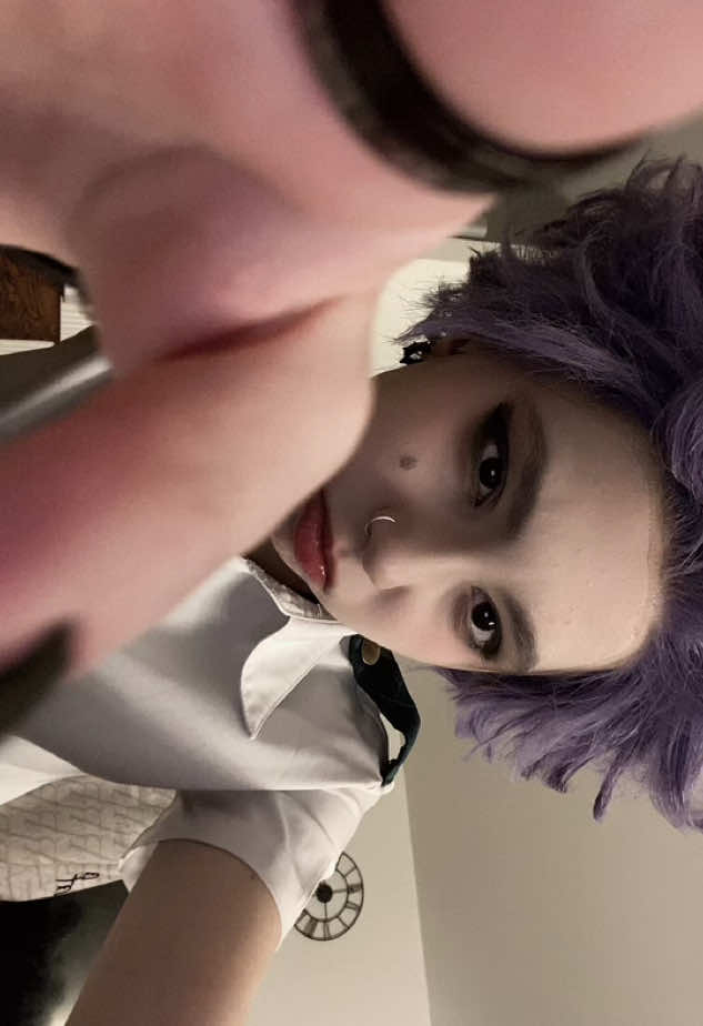 💜🧠🐈‍⬛-I feel so sad.#shinsocosplay #shinsoucosplay #shinsohitoshicosplay #hitoshishinsoucosplay #shinsouhitoshi #bnhacosplay #mhacosplay #cosplaymha #cosplaybnha 