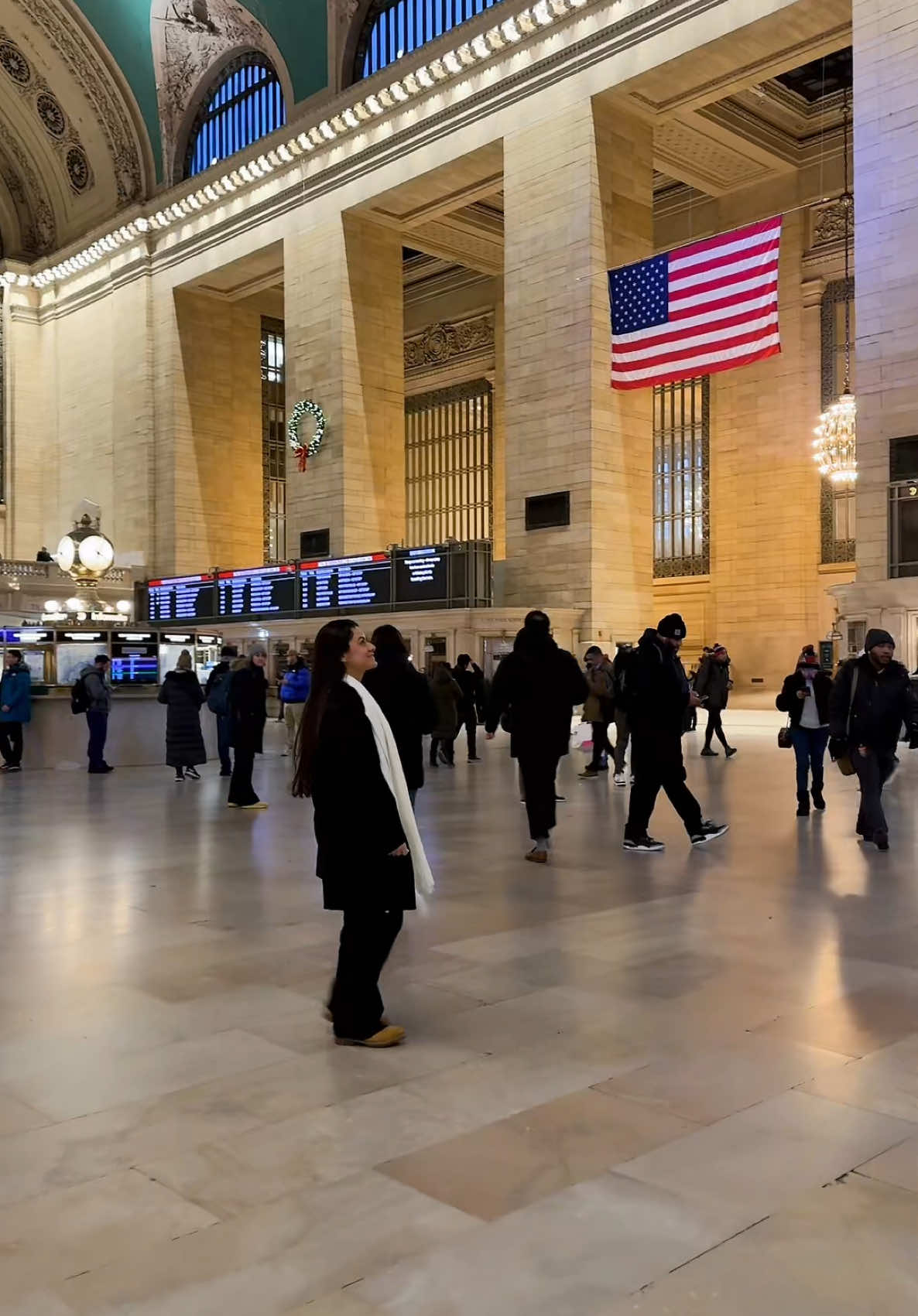 forever a gossip girl fan ✌🏼 #gossipgirl #grandcentral #ugc 
