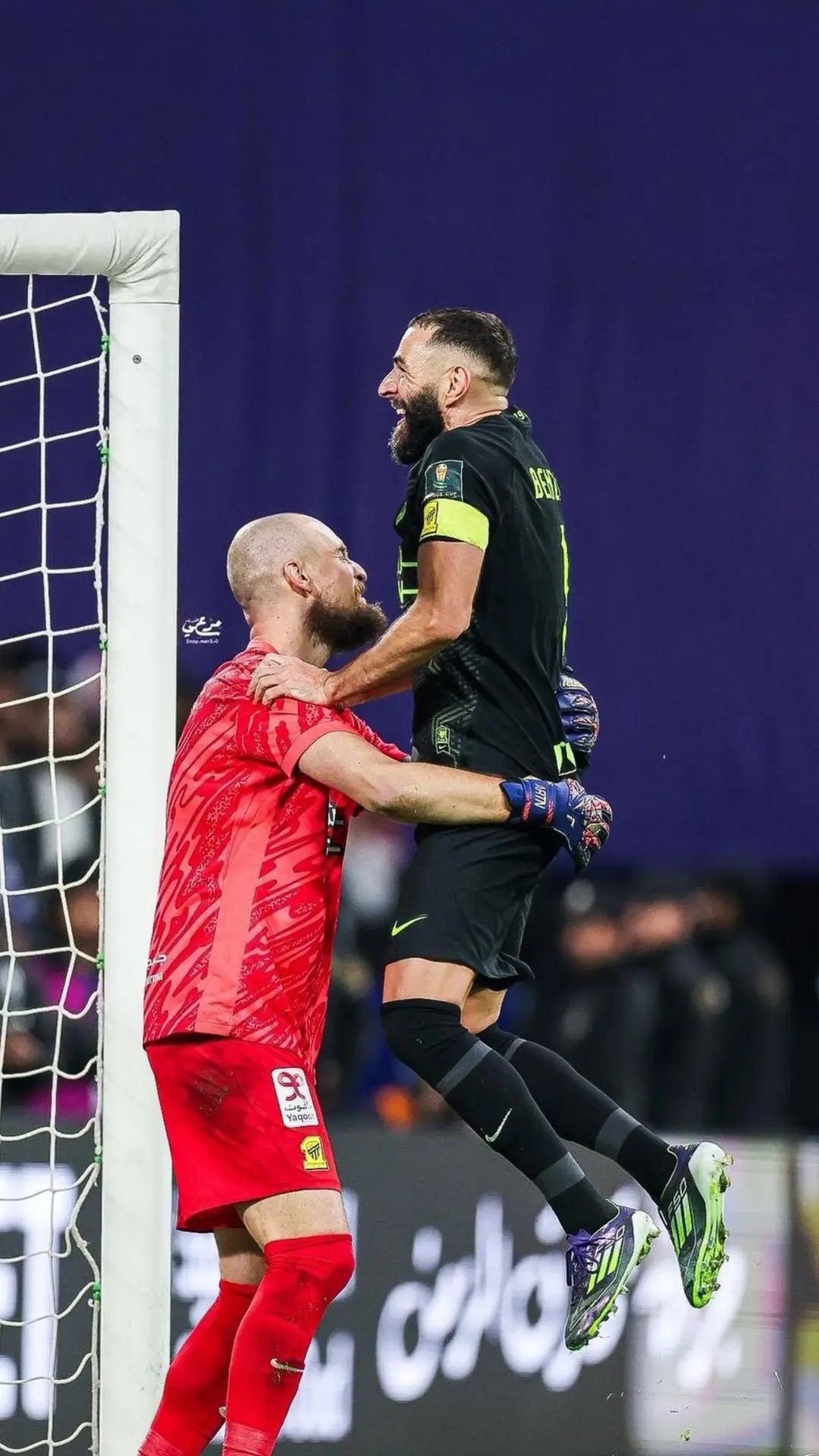 ولو يتعاد زماني اعيشه كله ليييك💛🖤