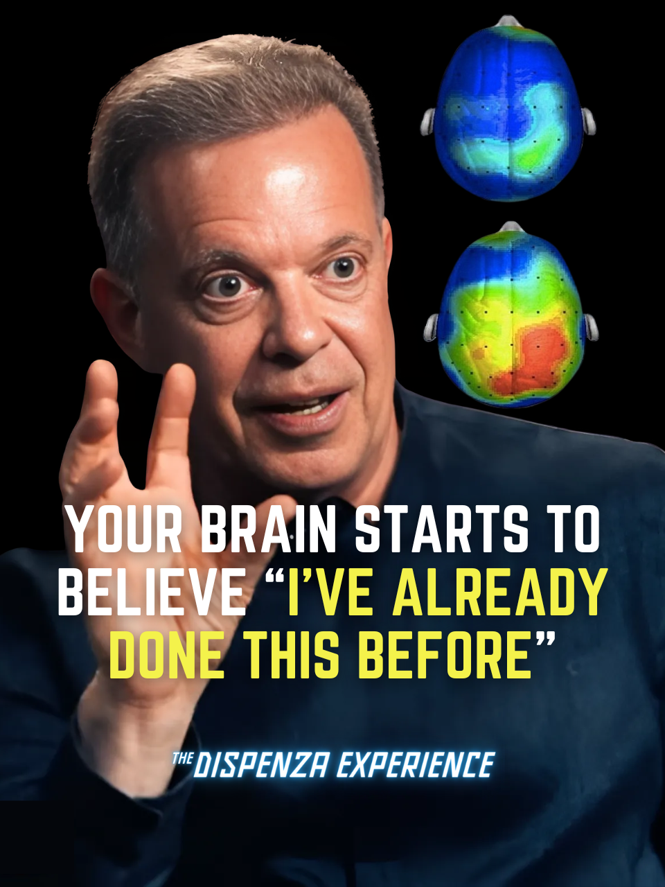 BRAINWASH Your Brain With THIS to Achieve Unlimited Success | Dr. Joe Dispenza #joedispenza #drjoedispenza #mindsetshift #healing #meditation #manifesting #spiritual #quantumfield #frequency #habit #consciousness #brainpower #awakening