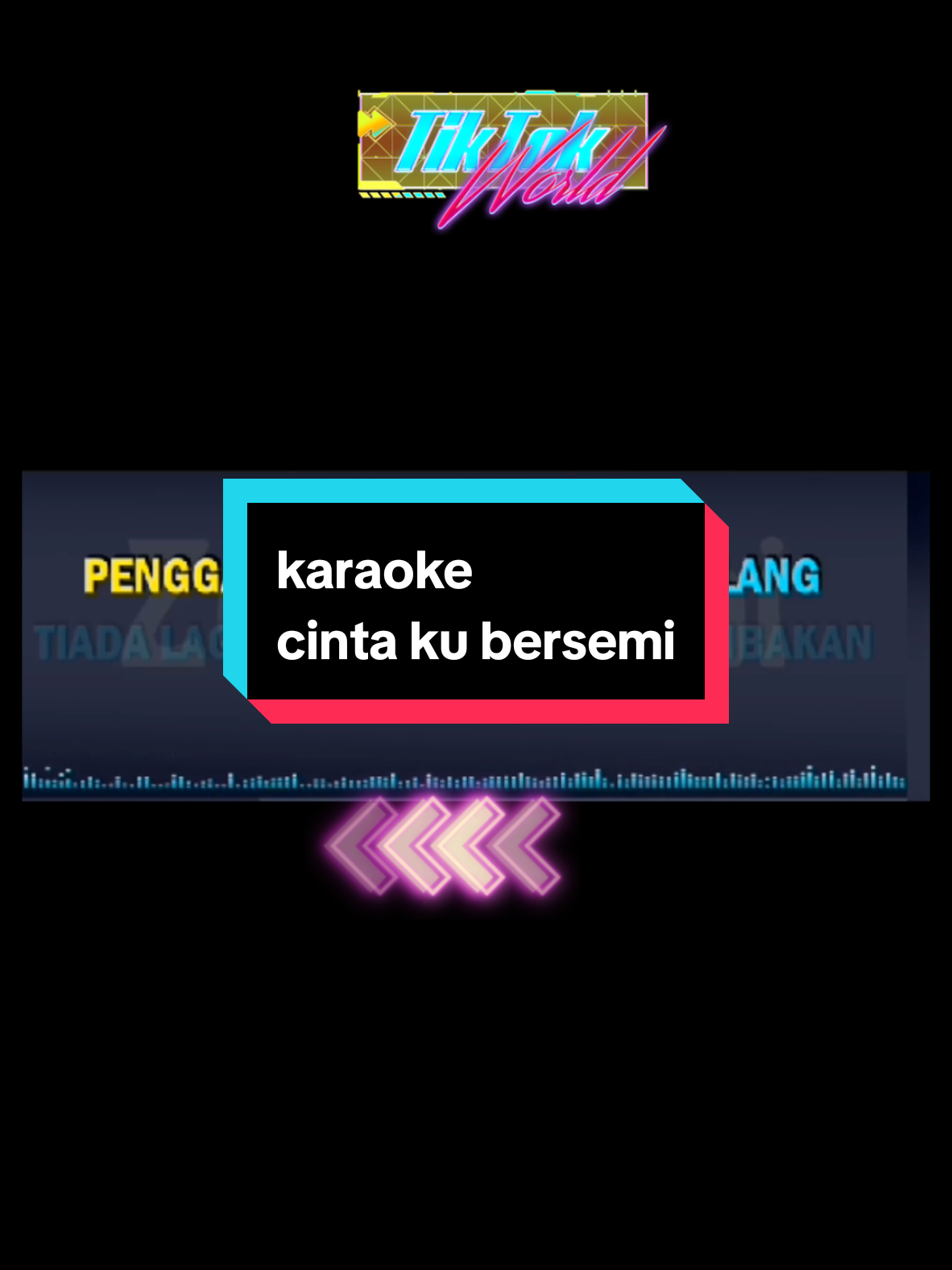 cinta ku bersemi TomyJ, pisa karaoke #VoiceEffects  #karaoke  #lawas  #lagu  #nostalgia  #v  #yeniwilda780 