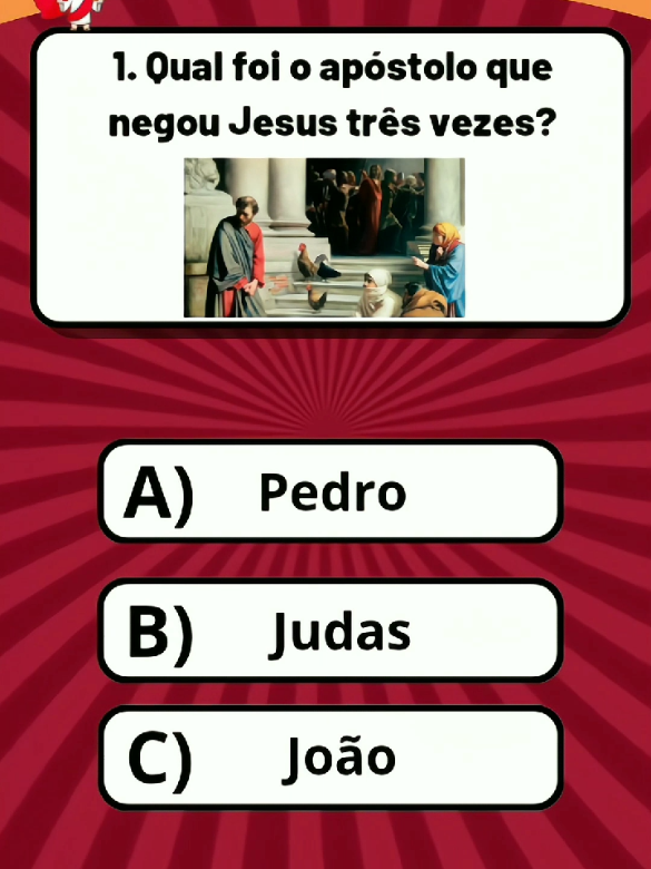 Quiz bíblico parte|3 curti e comenta pra eu saber que você acertou tudo😉 #quiz #quiz #perguntaserespostas #perguntas #conhecimento #biblia #jesus 