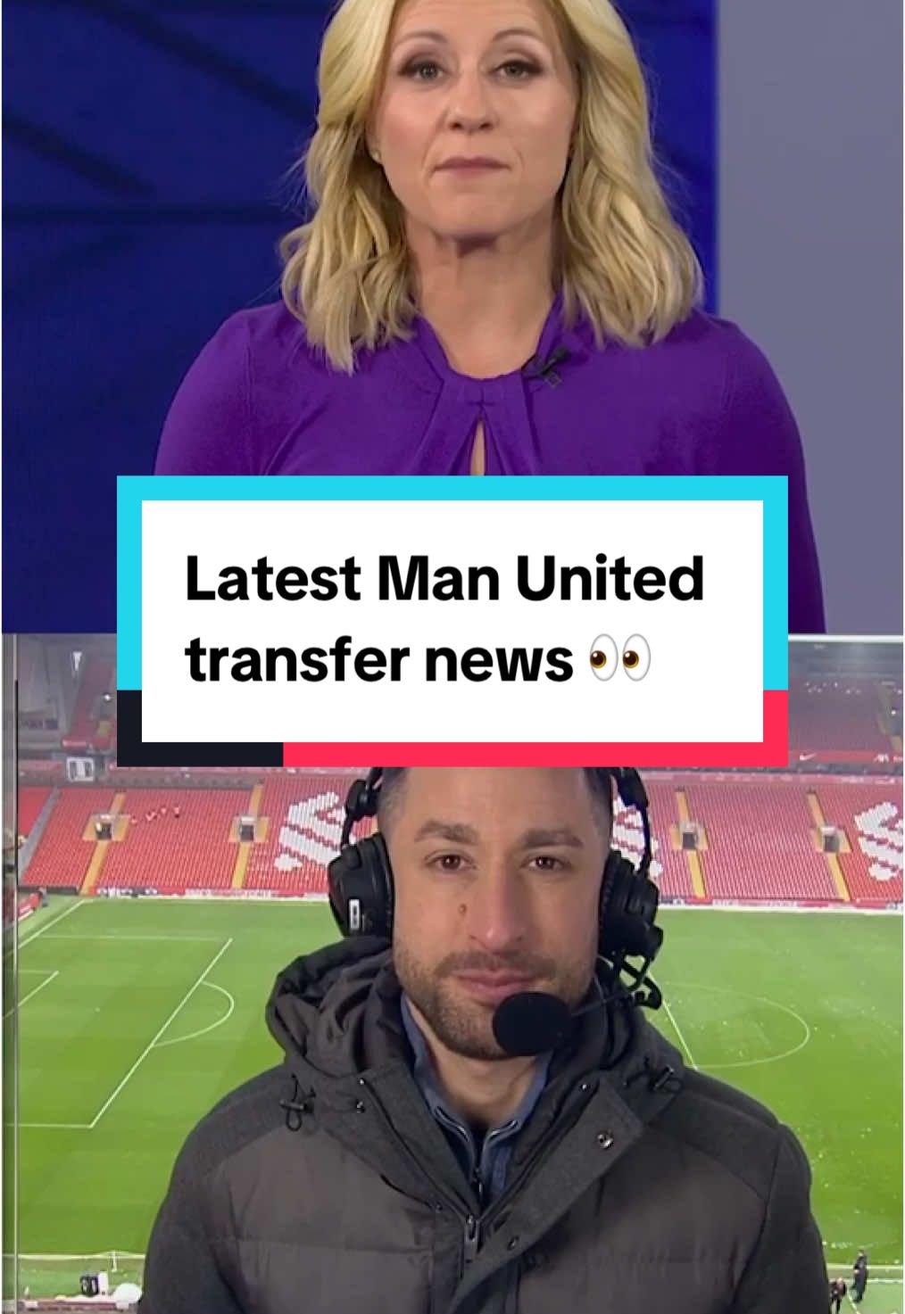 What does the future hold for Marcus Rashford at Man United? Could Kobbie Mainoo or Alejandro Garnacho be on the move? Premier League insider David Ornstein gave NBC Sports the latest with the January transfer window heating up. #Soccer #PremierLeague #manunited 