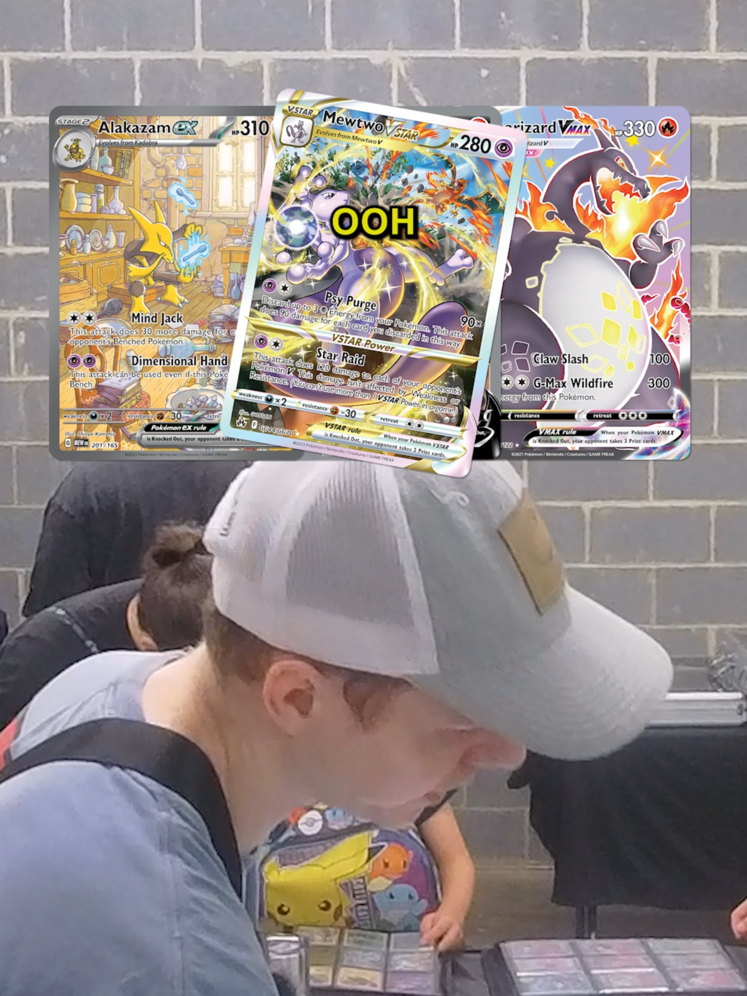 He saved the good stuff for me! | Pokemon Card Vendor POV #pokemon #pokemoncard #pokemoncards #charizard #pikachu #mew #mewtwo #hopecore #kindness #wholesome #wholesomeplottwist #pokemontiktok #pokemontcg #randomactsofkindness #collection #positivevibes #wholesomemoments #wholesometiktok #feelgood #heartwarming #inspiring