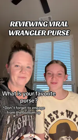 Wrangler Cow Print Purse #MomsofTikTok #tiktokcreator #microinfluencer #teamwork #bottomtothetop @Wrangler @Amazon #girlmom #girlmomlife 