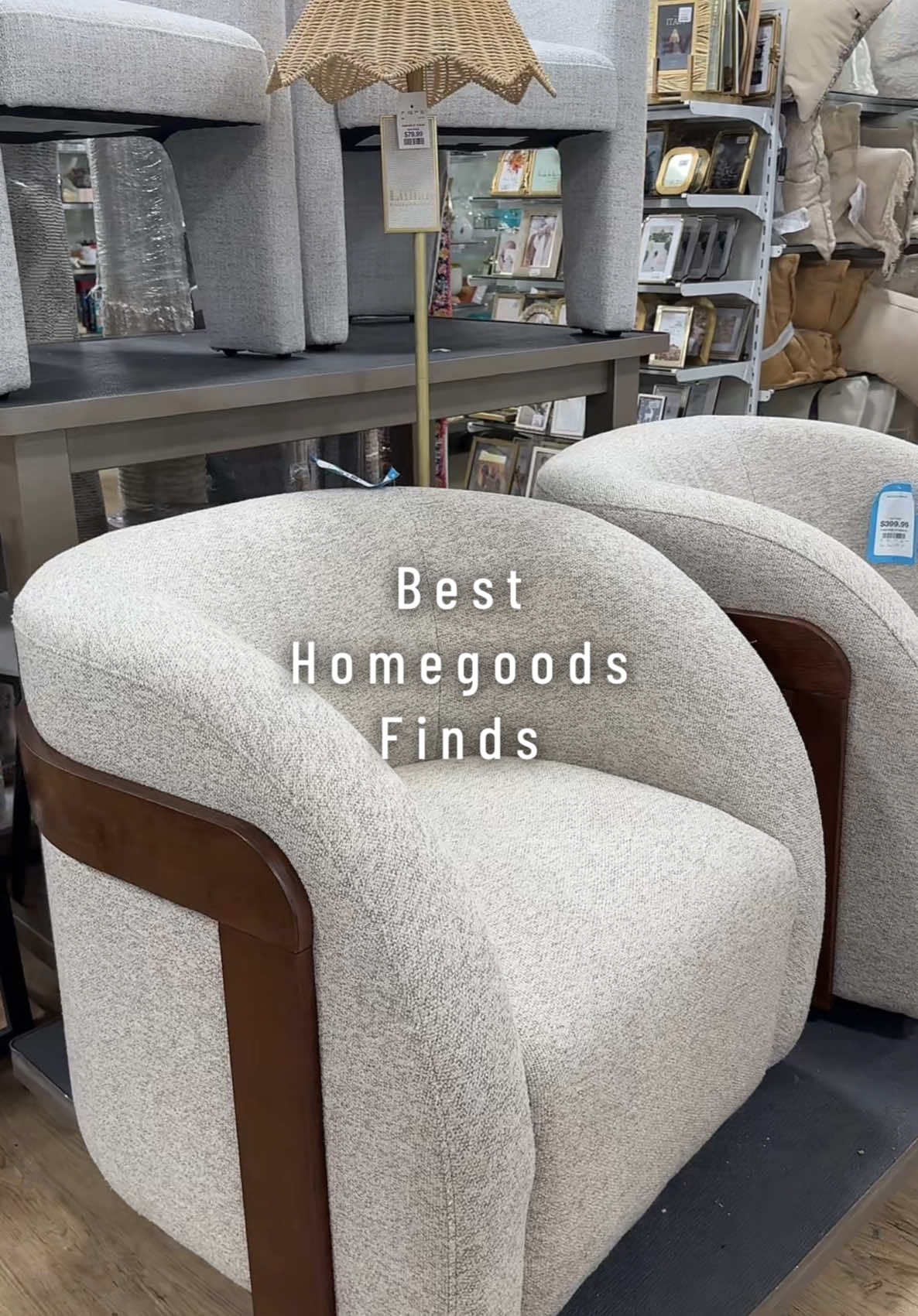 Such great finds!! ✨ @HomeGoods #homegoods #homegoodsfinds #homedecortiktok #homedecorfinds #neutraldecor #neutralhomedecor #shopwithme #fypシ #homedecor 