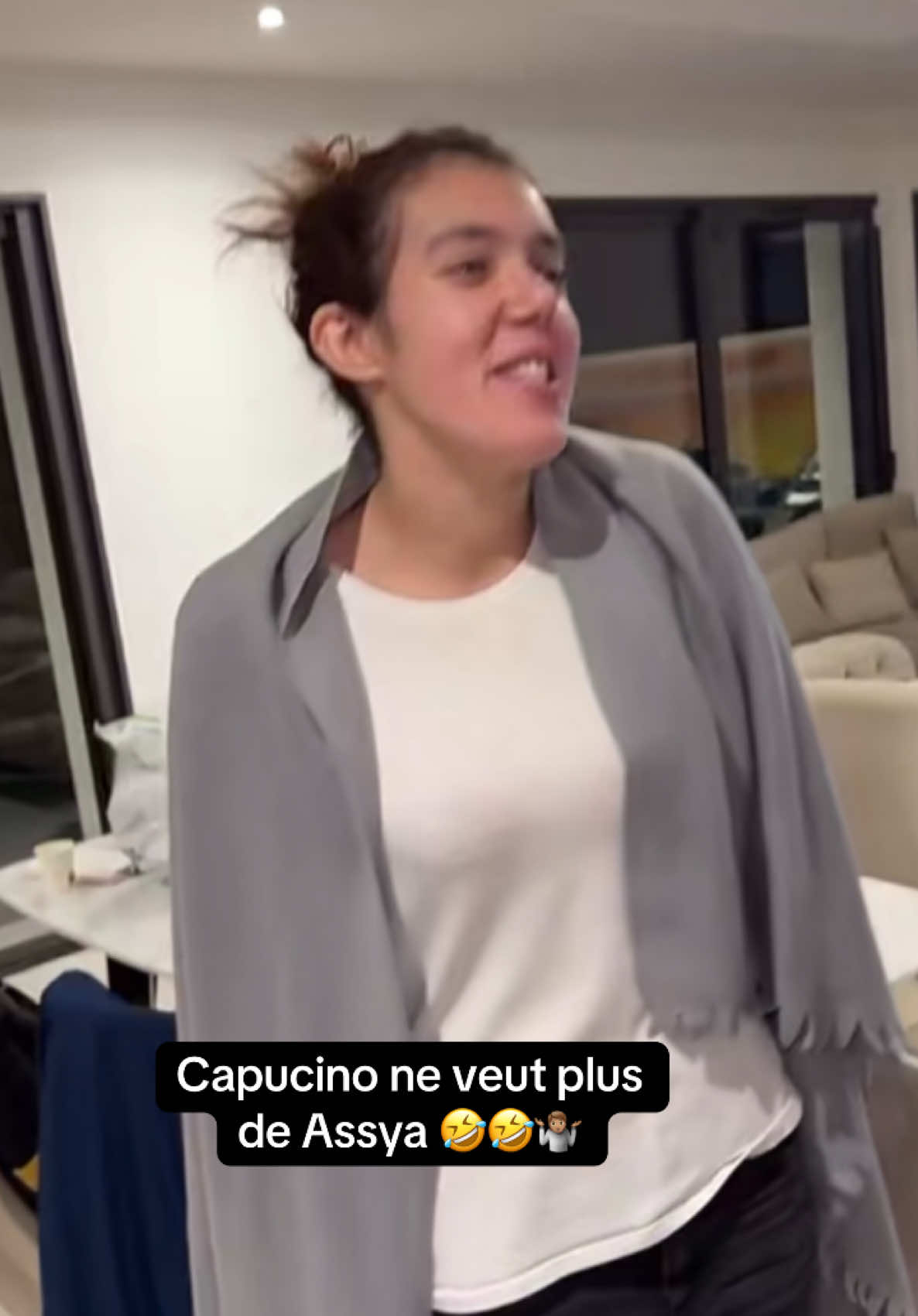 Il est fou capucino 🤣🤣 #nasdas #nasdasstory #capucino #assya #teamnasdas #embrouille 