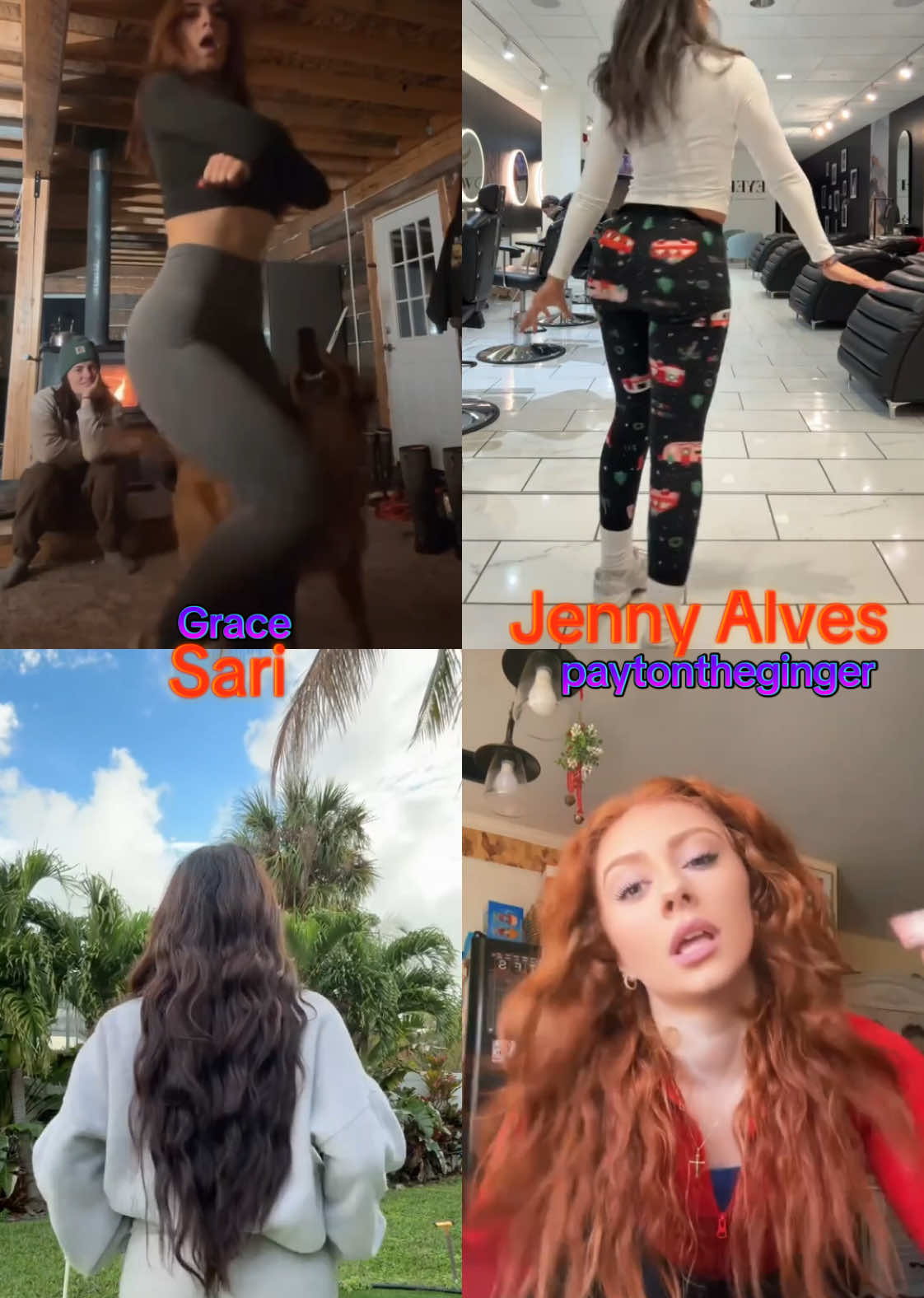 Viral Dance Trends TikTok  #creatorsearchinsights #trending #dance #viralvideo #trendingvideo #fyp #christophert39 Jenny Alves,paytontheginger,Sari,Grace #creatorsearchinsights @ChristopherT @ChristopherT @ChristopherT 