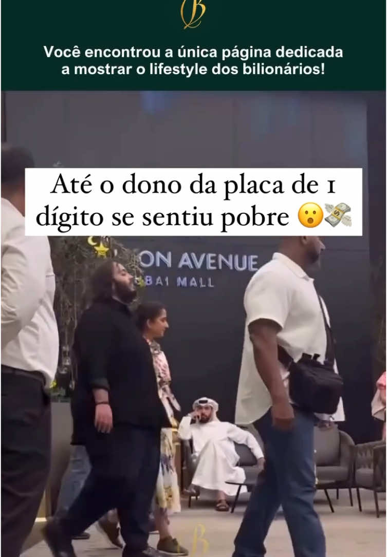 Bem-vindo ao MUNDO DOS BILIONÁRIOS! 💰🌍 Onde até o dono da placa de 1 dígito se sente pobre… 😱” Descrição: “Você encontrou a ÚNICA página que revela o lifestyle exclusivo dos bilionários! 🚁🏝️ Veja mansões, carros de luxo e exageros que fazem até os ricos parecerem simples mortais. Aperte o play e prepare-se para entrar nesse universo surreal! 💵✨ #BillionaireLife #LuxuryLifestyle #RiquezaExtrema #Mansões #CarrosDeLuxo #Bilionários #VidaDeOutroNível#Viral#Luxo#Carros 