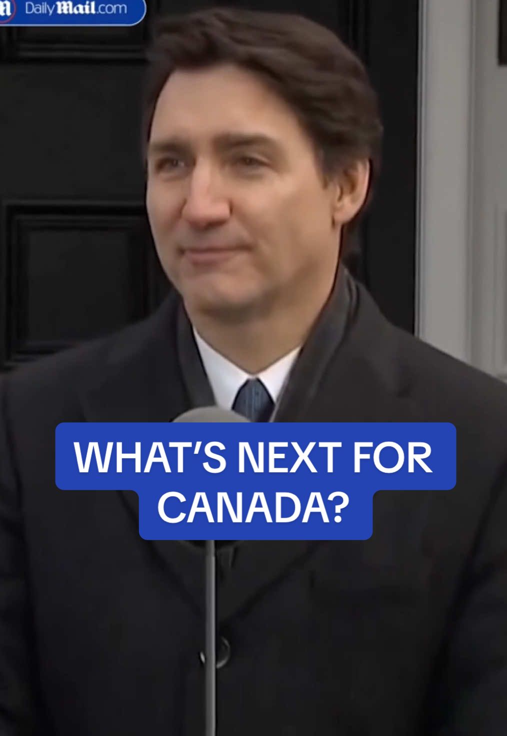 What happens now that Canadian Prime Minister Justin Trudeau has resigned? #trudeau #justintrudeau #news #canada #breakingnews #politics 