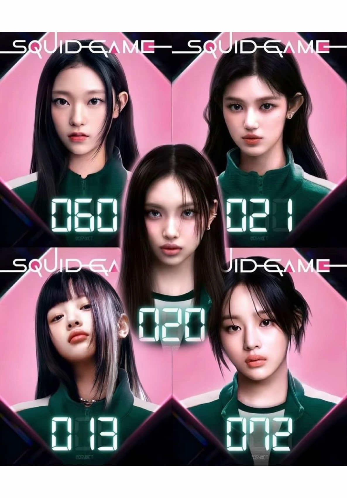 #greenscreen which newjeans member would win squid games? 😭😩🙏 @NewJeans #newjeans #뉴진스 #jeanzforfree #newjeans_is_everywhere #squidgame  newjeans squid games newjeans official jeanzforfree minji, hanni, danielle haerin, hyein photo cred: qsyxct