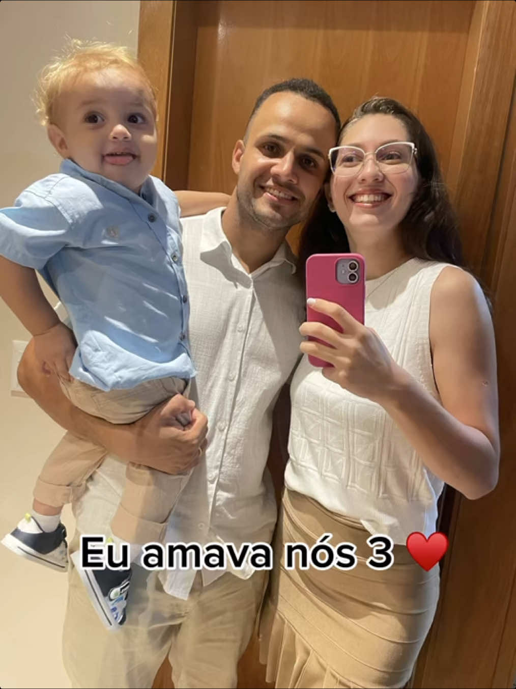 #euamavanos3 #masamonos4 #familia♥️ 