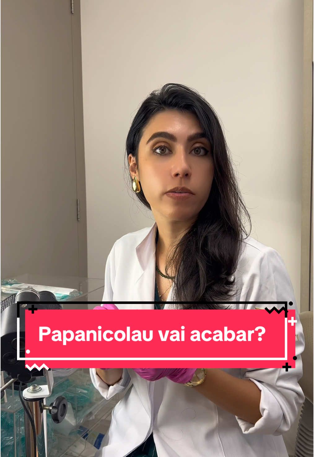 #hpv #citologia #ginecologia #gineco #ginecologsta #foryou #papanicolau #examedelamina #pcrhpv 