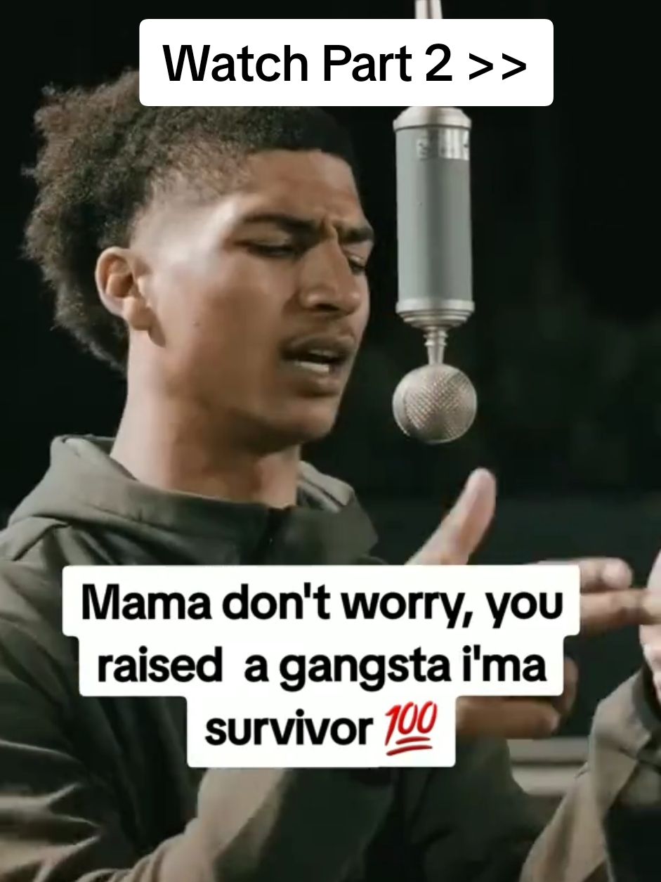 Mama don't worry, you raised  a gangsta i'ma survivor 💯#viral_video #viral_video_tiktok #creatorsearchinsights #viral_video_tiktok_treding @Dolla huntr 