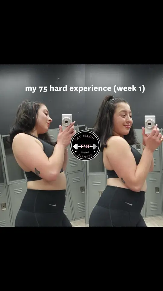 my 75 hard experience so far has been pretty dope and extremely discipline-filled (the hardest part😅) 💫  i think that the toughest part has been the time management aspect - finding the time to read, finding the time for the 2 workouts, etc. + omitting alcohol of course has been slightly tough i will say, because of the holidays, but ive been remaining committed and i am super super super proud of that 💘💪🏼✨ #day7 #75hard #75hardchallenge  - #gym #workout #fitnessroutine #backday #lifting #lift #motivation #gym #Fitness #fitnessmotivation #core #workouts #gymgirl #75hard #75hardchallenge  #fitnessjourney #LA #cali #california #losangeles #squat #bench #PR #explore #jersey #philly #philadelphia #nj ♡♡♡
