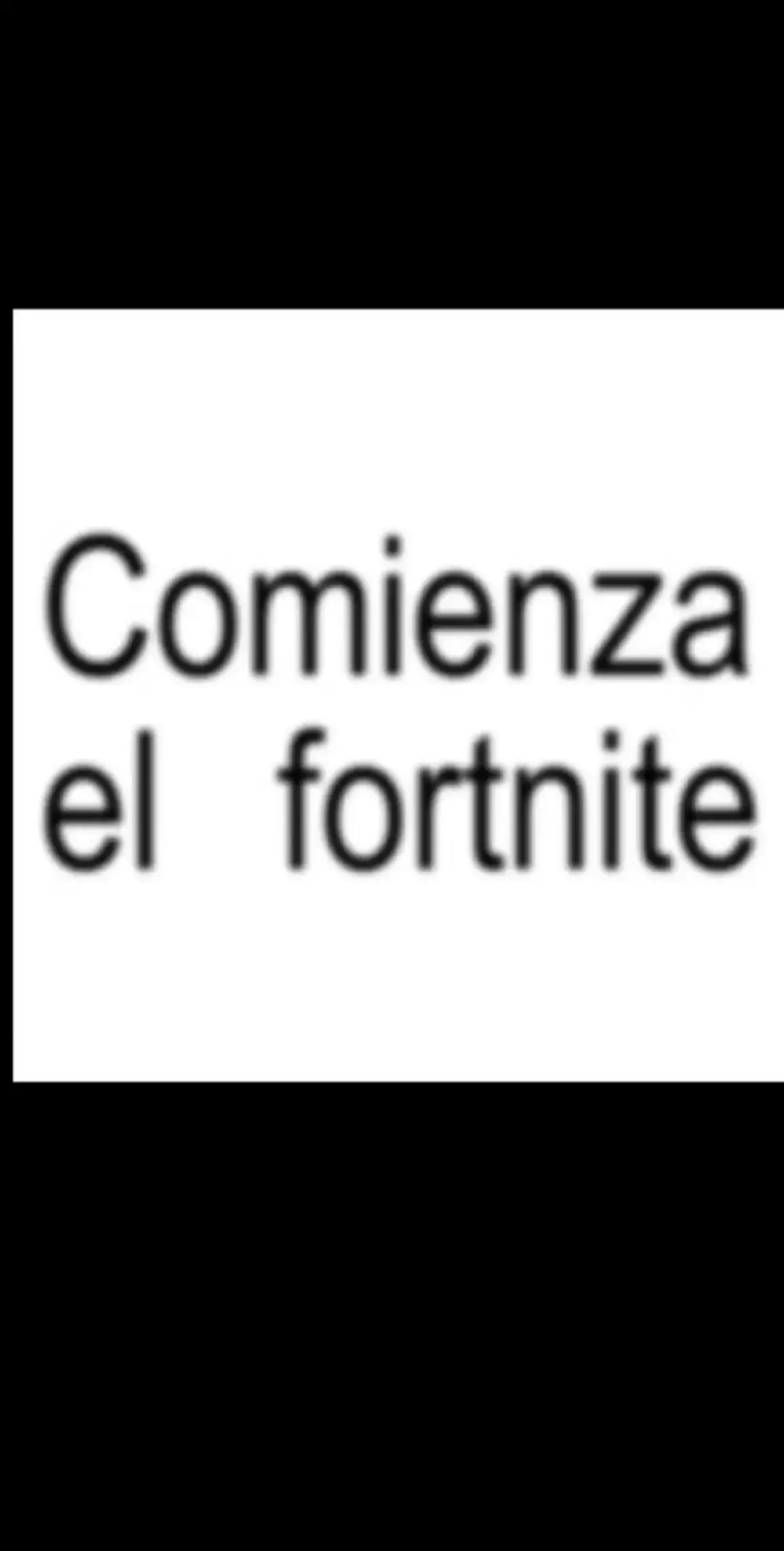 #comienzaelfortnite #fortnite