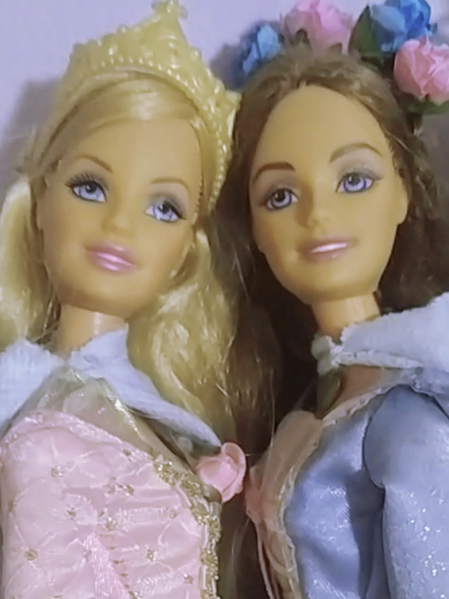 Barbie la princesa y la costurera 2004💕💙 #barbie #BarbieMovie #coleccionistademuñecas #muñecas #mattel #barbieprincessandthepauper 