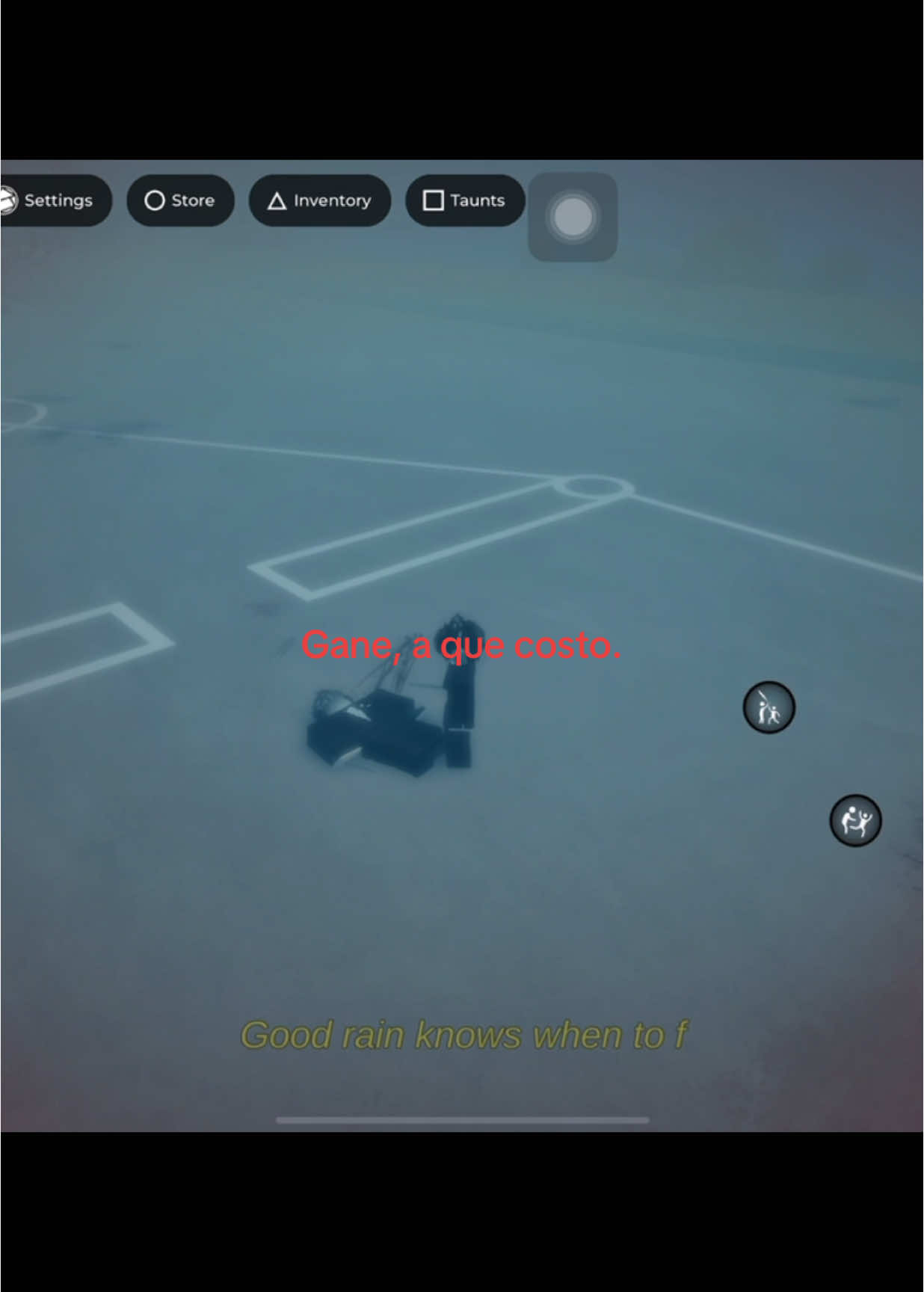 Gane, a que costo. (Squid game) #squidgame #squidgameroblox #squidproject #fyp #viral #robloxmemes #roblox #jamgroblox 