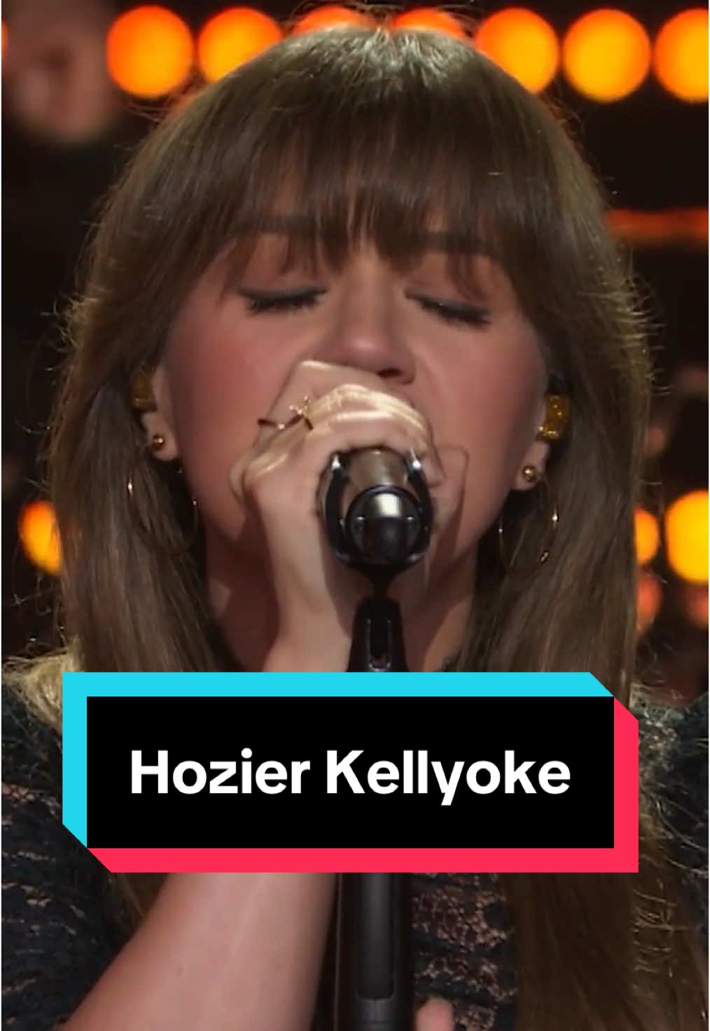 Too Sweet 🎶 @Hozier #kellyoke #cover #toosweet 