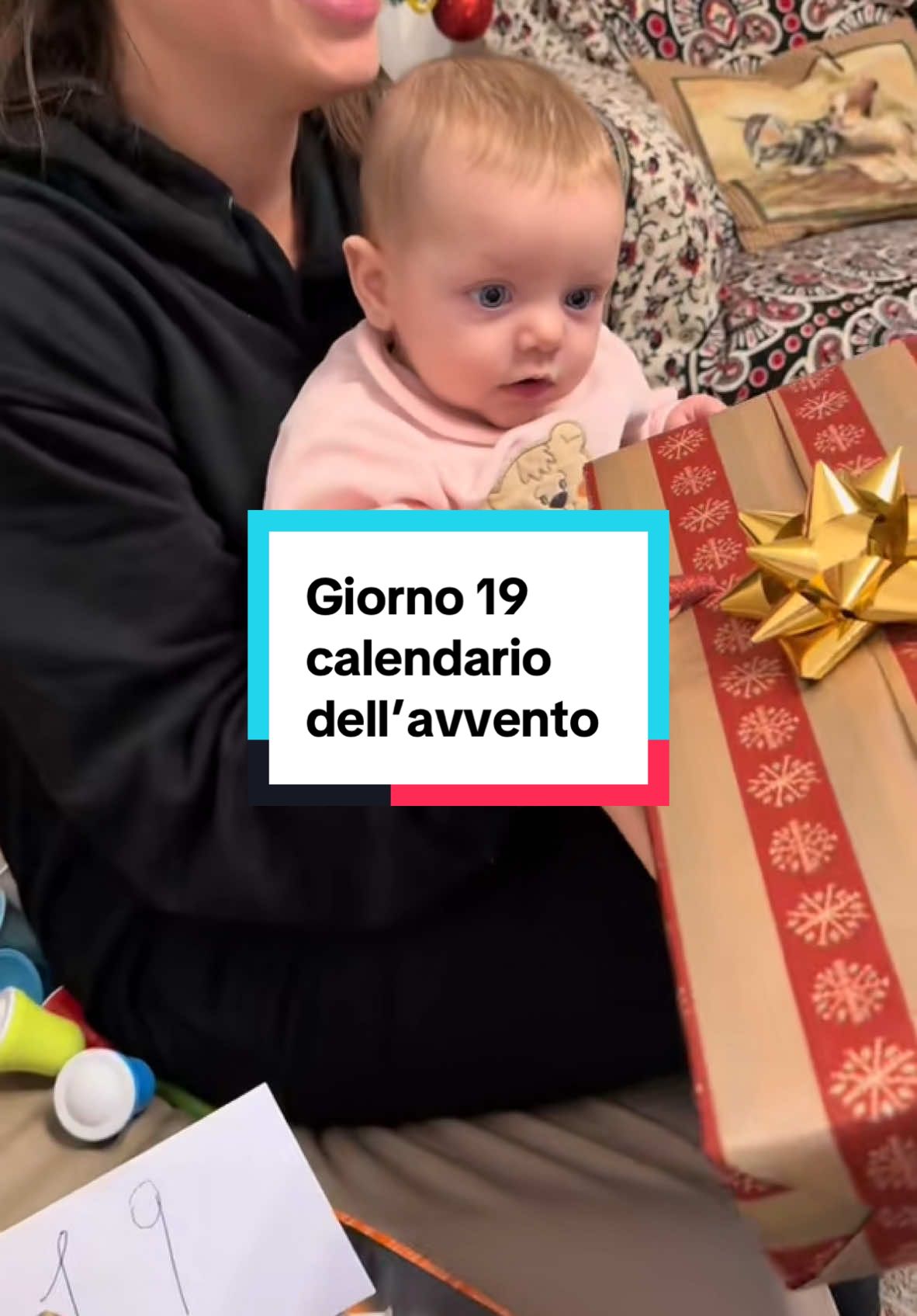 #calendariodellavvento #gifted #perfecthusband #surprise 