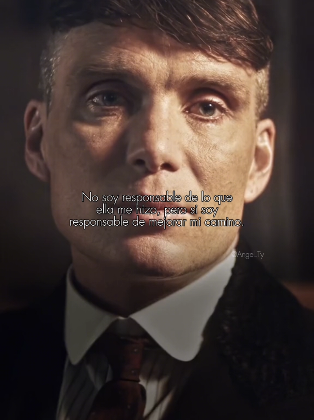 Extraño hacer videos con  este formato de edición. (extraño 2022) #peakyblinders #thomasshelby #real #angelty17 #cillianmurphy 