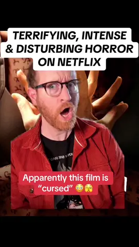A TERRIFYING “CURSED” HORROR MOVIE 😵 Have you seen INCANTATION? #Disturbingmovies #horrormovies #horrortok #movierecommendation #incantationmovie #horrorfan #horrorlover #moviereview #movietok #filmtok #netflixrecommendation #netflixandchill #netflixhorrormovies 