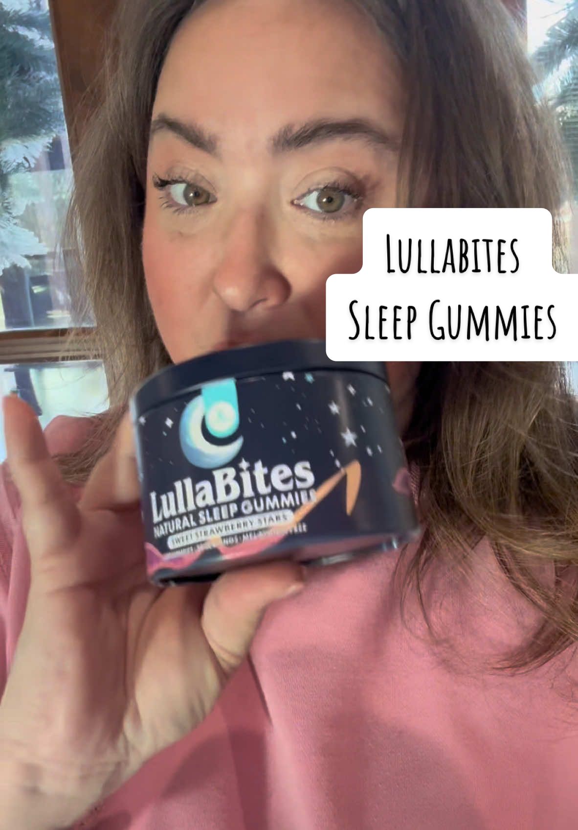 Lullabites Sleep Gummies @LullaBites #lullabites #sleepgummies #melatoninfree #sleep #bettersleep #ttsdelightnow #treasurefinds #ttsstarcreator #giftguide #tiktokshopcreatorpicks  #ttslevelup