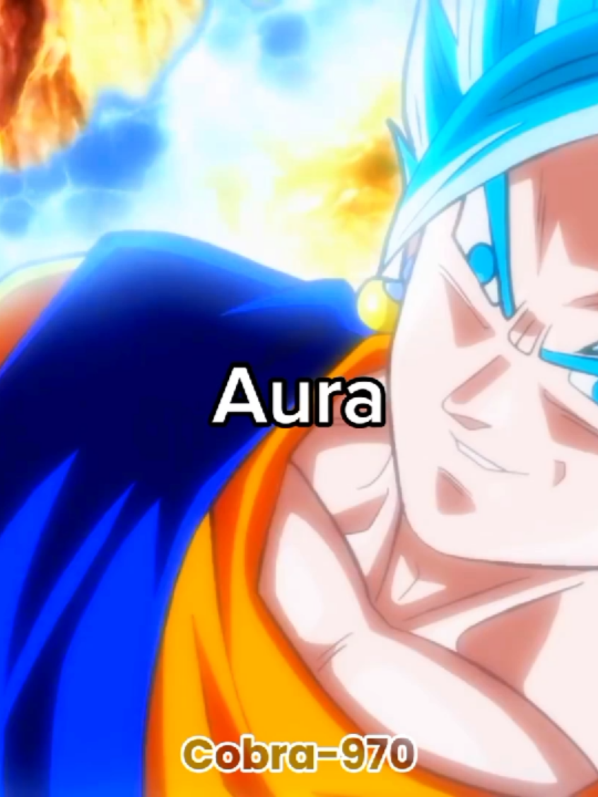 CC Vegito Aura #dragonball #superdragonballheroes #amv #aura #esencia #vegito #parati #foryou #fypシ #fyp #amvanime 