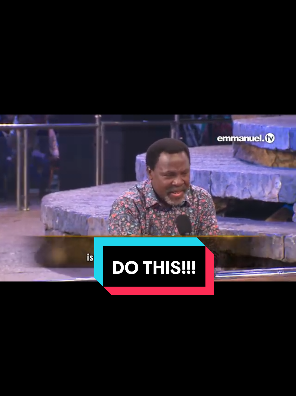 DO THIS IF YOU WANT TO BE BLESSED - TB JOSHUA  Follow @Kira and J chronicles our new channel for beautiful stories #prophettbjoshua #pastorevelynjoshua #ProphetTBJoshuaquote #emmanueltv #viewersallovertheworld #tbjoshualegacy #maninthesynagogue  #tbjoshua #bible #scoan #prophet #trending #trendingvideo #trendingtiktok #fypシ #fypシ゚viral #fypage #christiantiktok #faith #prayer #gospel #christianity #synagogue #scoan #prophet #prophecy #trending #trendingvideo #trendingsong  #fyppppppppppppppppppppppp #viral #viralvideo #christiantiktok #holyspirit #foryou #foryoupage #foryourpage #trend 