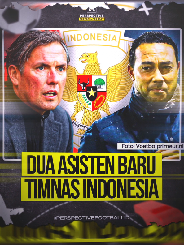 Alex Pastoor akan menjadi asisten pelatih Timnas indonesia mendampingi Patrick Kluivert dan Denny Lanzaat juga akan bergabung distaff Timnas indonesia! 🇮🇩👏🏻 #patrickkluivert  #dennylandzaat #alexpastoor #timnasindonesia #timnasindonesia🇮🇩 #fyp #masukberandafyp 